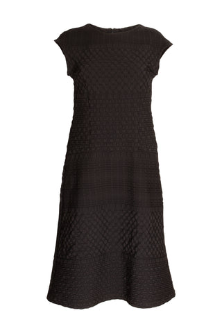 Singlet Dress - Black 4213