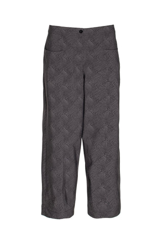 Black High Waist Pant 9786 - BACK IN STOCK