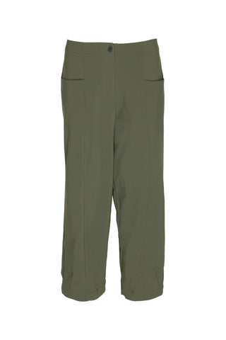 Hip Pocket Pant - Graphite Linen 9728