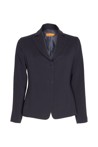 High Collar 3/4 Jacket - Khaki Quilt 8623