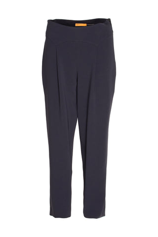 Dark Navy High Waist Pant 4252