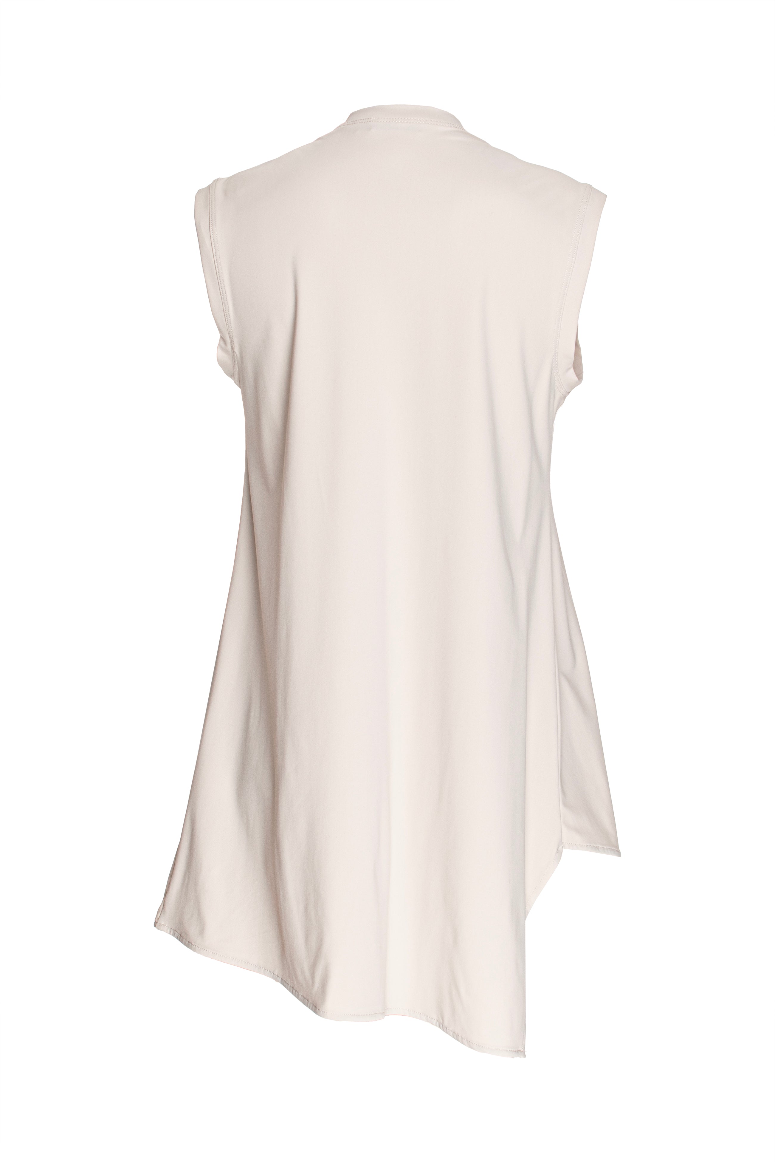 Folded Front Singlet - Ice Jersey 3313