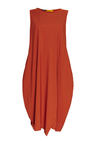 Singlet Dress - Black 4213