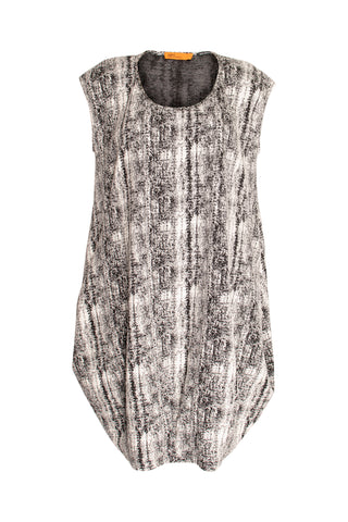 Singlet Dress - Vanilla 4212