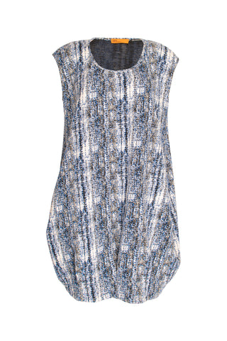 Singlet Dress - Vanilla 4212