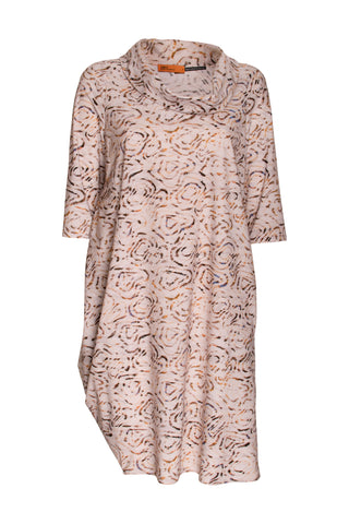 Singlet Dress - Graphite 4211