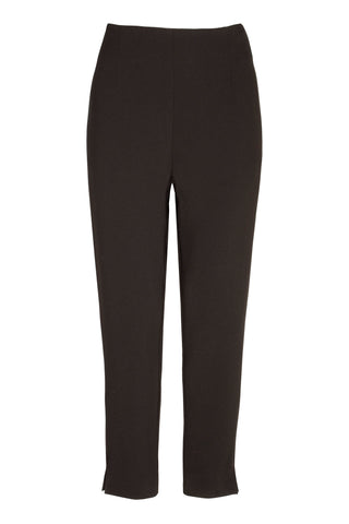 Black Long Narrow Pant 3265