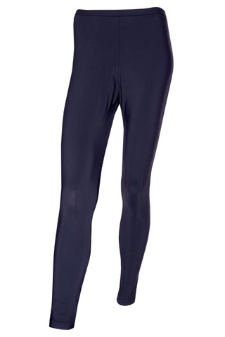 Indigo Insert Panels Leggings 6063