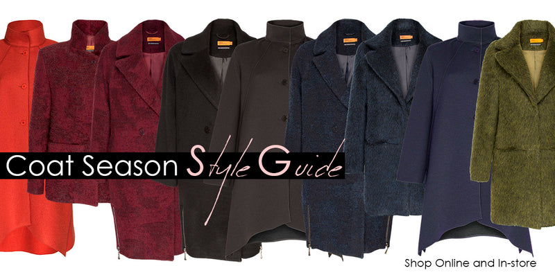 Coat Season Style Guide