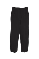 Hip Pocket Pant - Black Triacetate 3431