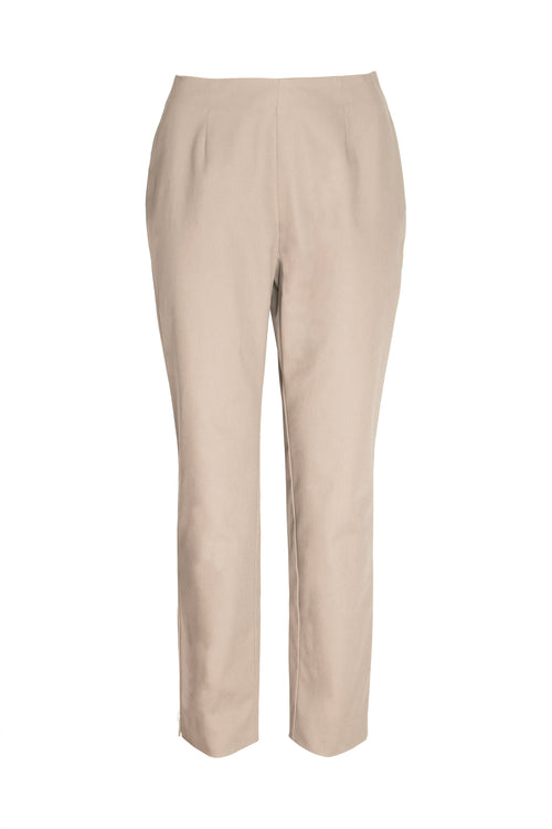 Long Narrow Pant - Biscuit 5910