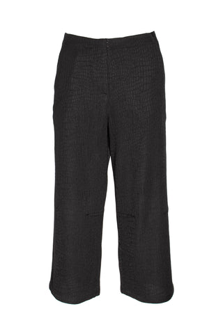 Hip Pocket Pant - Black 3393