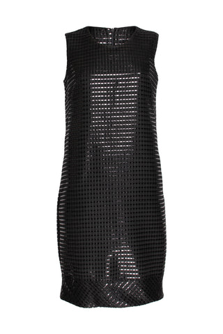 Singlet Dress - Black 4213