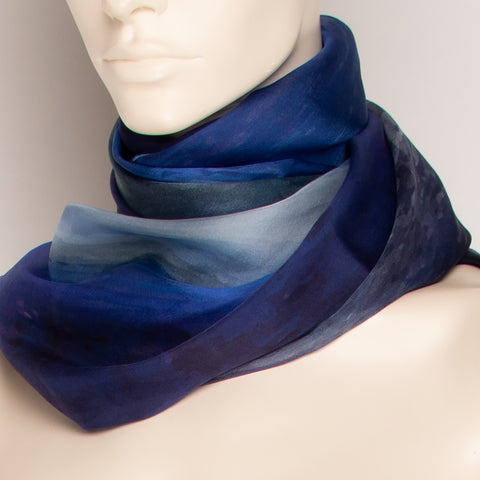 Musk Silk Scarf F017