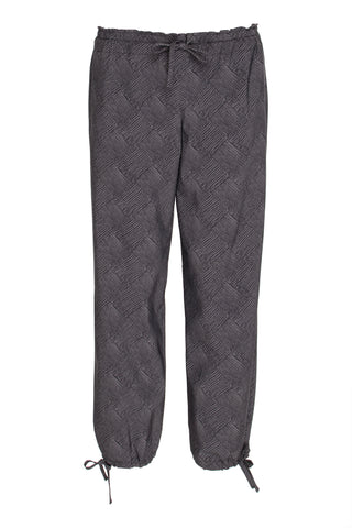 Ankle Tie Pant - Paprika 9785