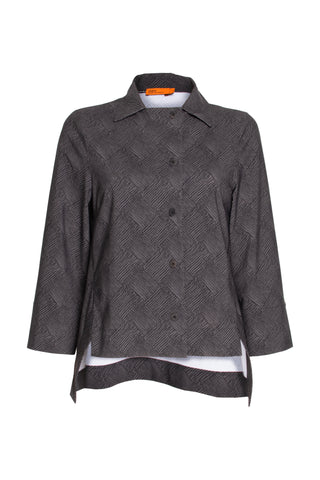 Tee Top - White Jersey 4674