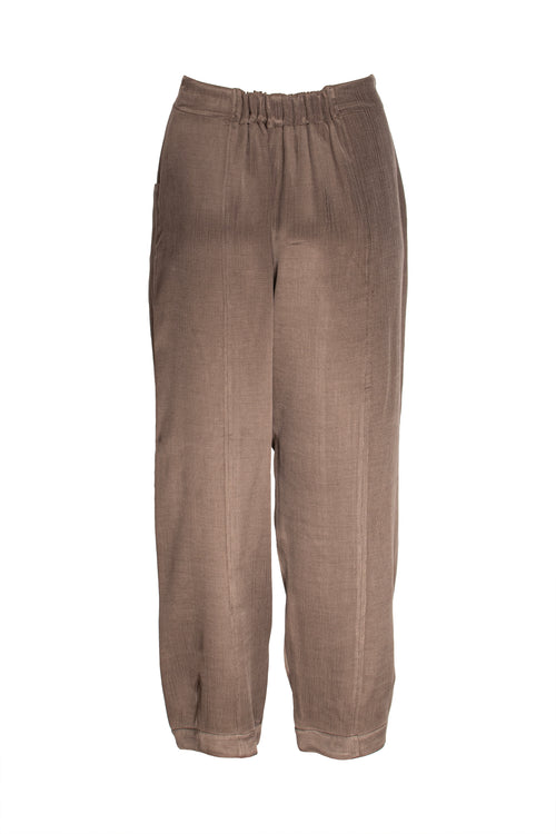 Hip Pocket Pant - Chestnut 5930