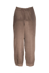 Hip Pocket Pant - Chestnut 5930