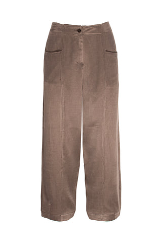 Long Narrow Pant - Biscuit 5910