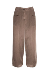 Hip Pocket Pant - Chestnut 5930
