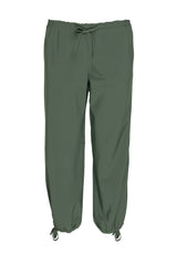 Ankle Tie Pant - Forest Jersey 3373