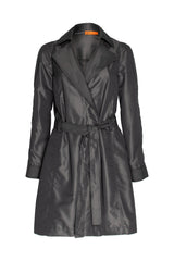 Multi Seam Trench - Charcoal 4665