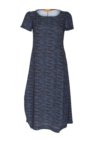 Singlet Dress - Graphite 4211
