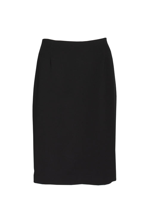 Black Classic Skirt 4247