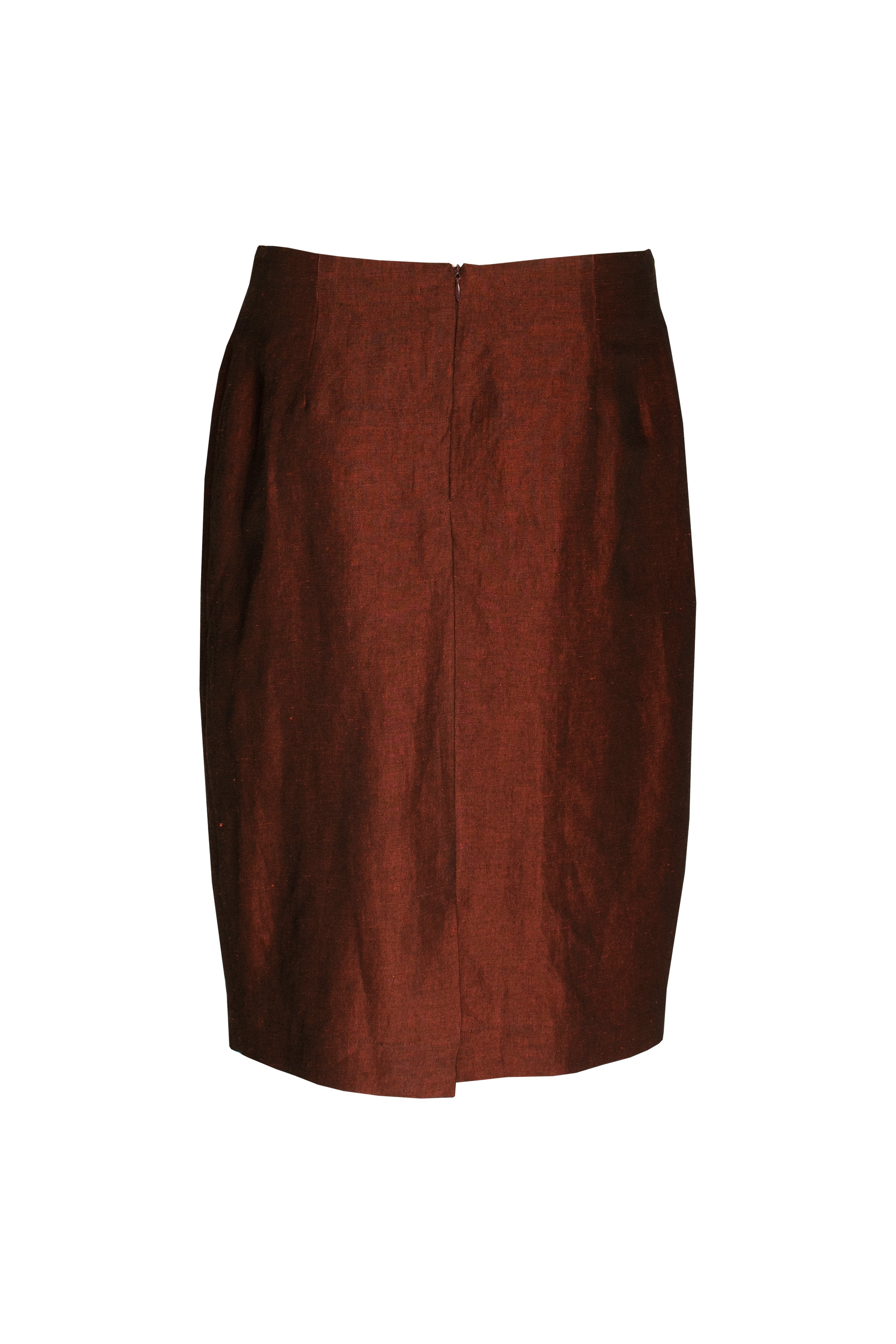 Classic Skirt - Copper 6008