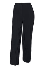 Hip Pocket Pant - Black 9777