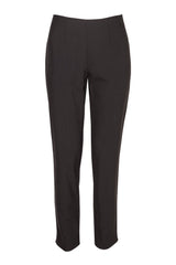 Black Long Narrow Pant 3265