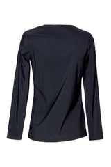 Tee Top - Black Jersey 4673