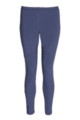 Indigo Insert Panels Leggings 9782