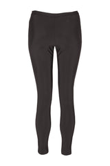 Black Insert Panels Leggings 9781