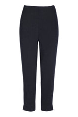 Dark Navy High Waist Pant 9787