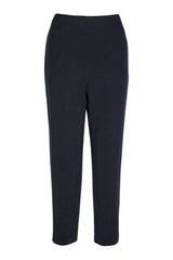 Dark Navy High Waist Pant 9787