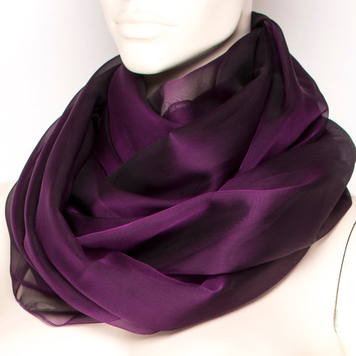 Potion Silk Scarf F023