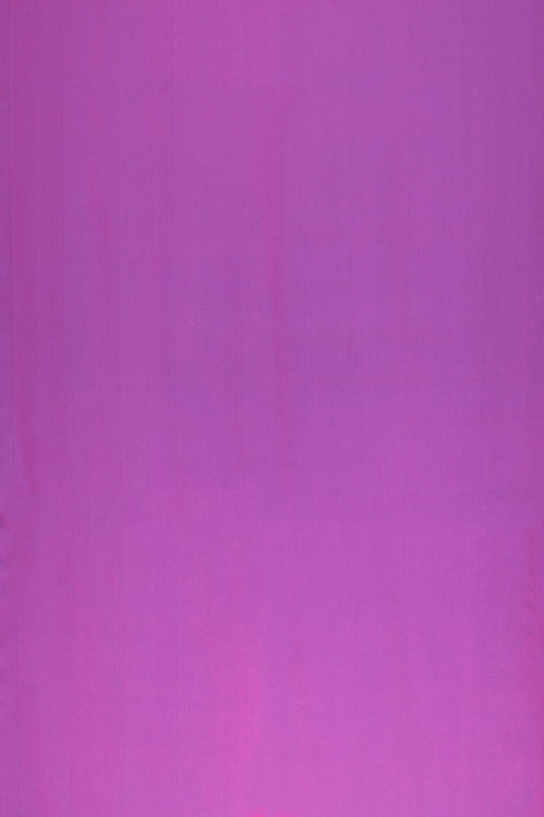 Violet Silk Scarf F015